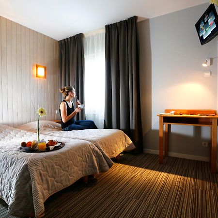 Logis Hotel Le Relais Biscarrosse Exterior foto