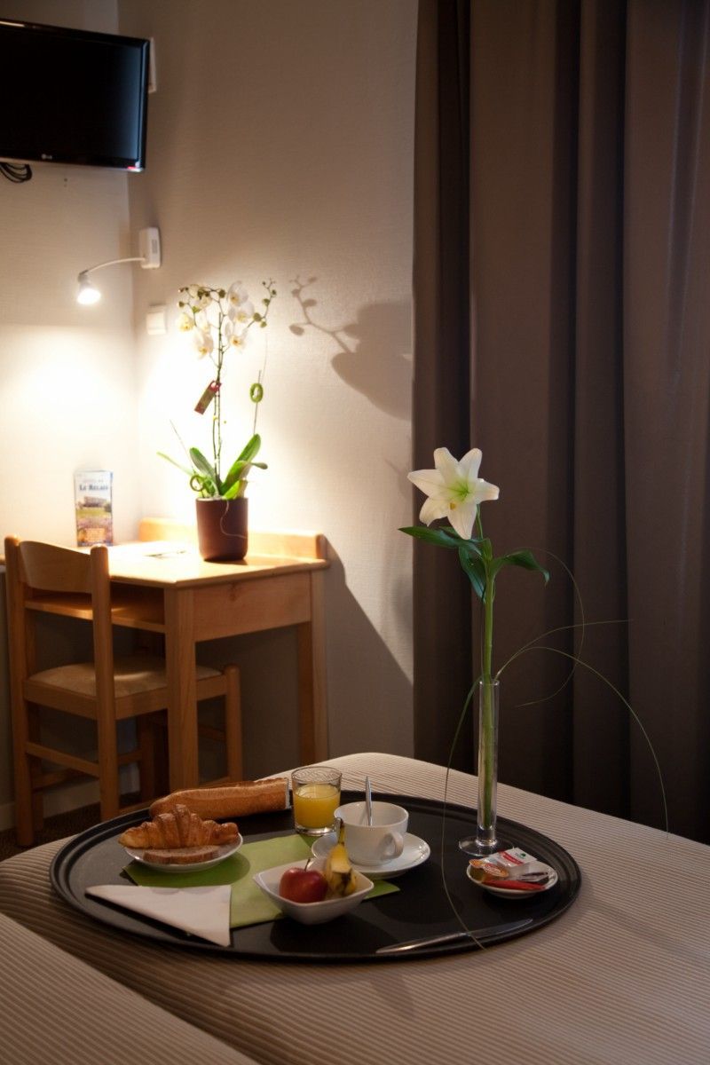 Logis Hotel Le Relais Biscarrosse Exterior foto