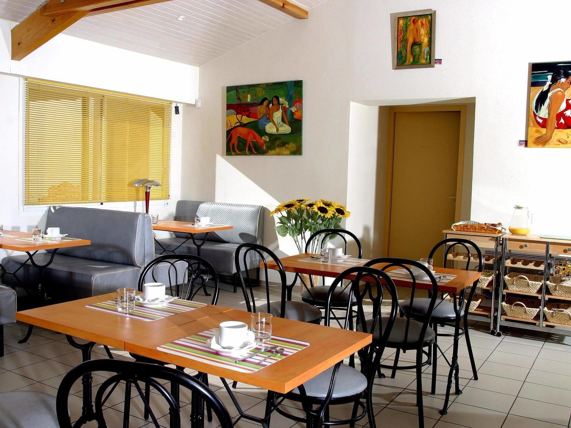 Logis Hotel Le Relais Biscarrosse Exterior foto