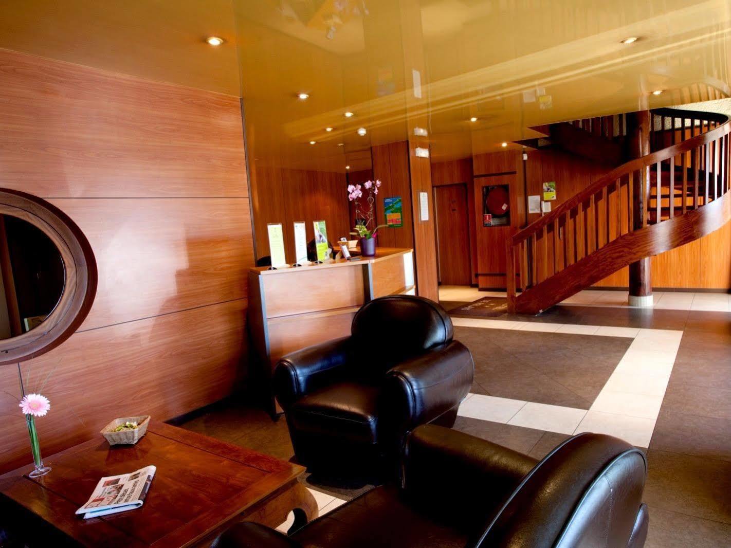 Logis Hotel Le Relais Biscarrosse Exterior foto