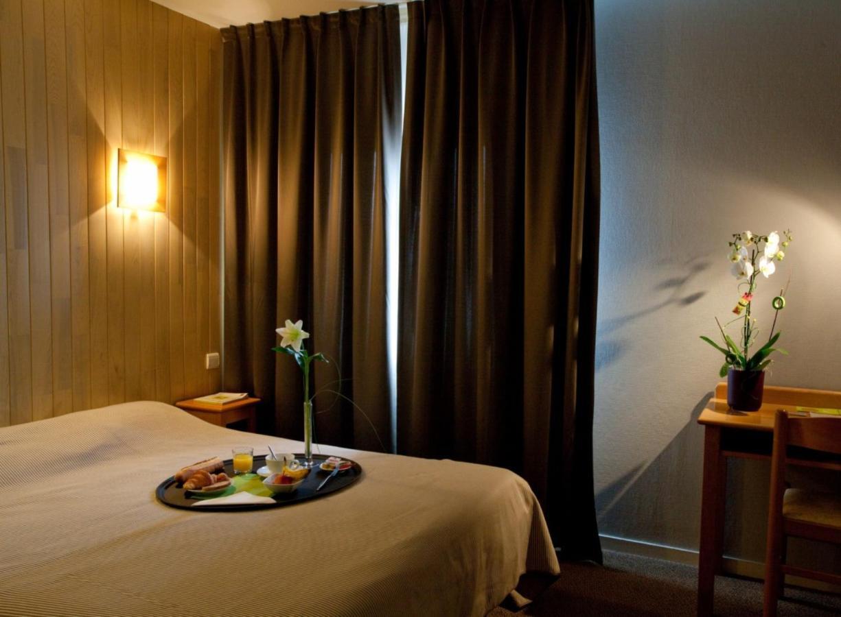 Logis Hotel Le Relais Biscarrosse Exterior foto